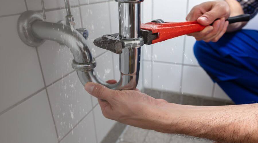 Professional bathroom faucet installation in Gretna, NE
